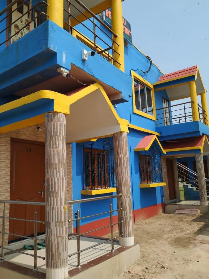 Balaji Beach Resort Мандармані Екстер'єр фото